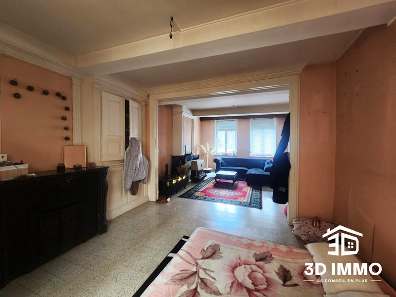 Maison - 131 m² - 4 pièces