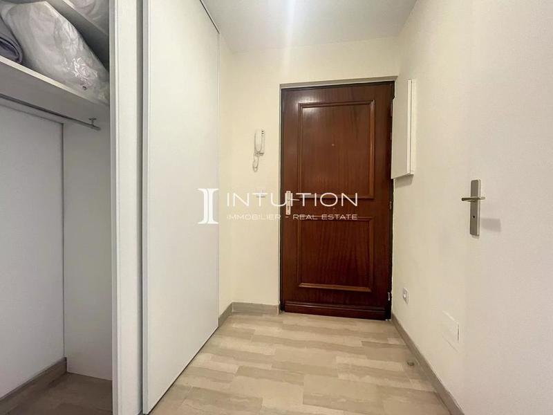 Studio - 26 m² - 1 pièce