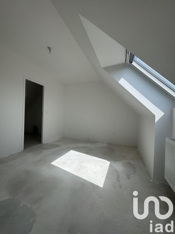 Maison - 116 m² - 5 pièces