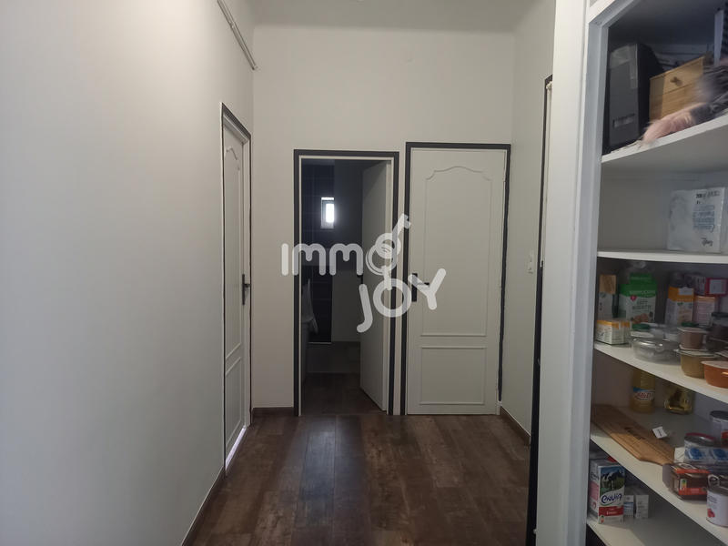 Maison - 158 m² - 6 pièces