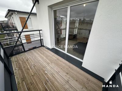Appartement - 59 m² - 3 pièces