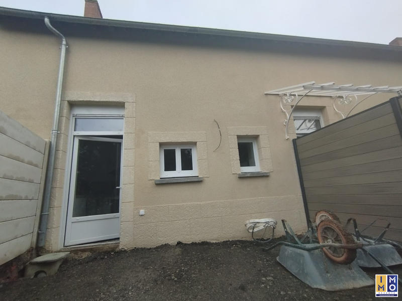 Maison - 70 m² - 4 pièces
