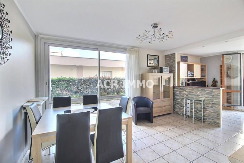 Appartement - 58 m² - 3 pièces