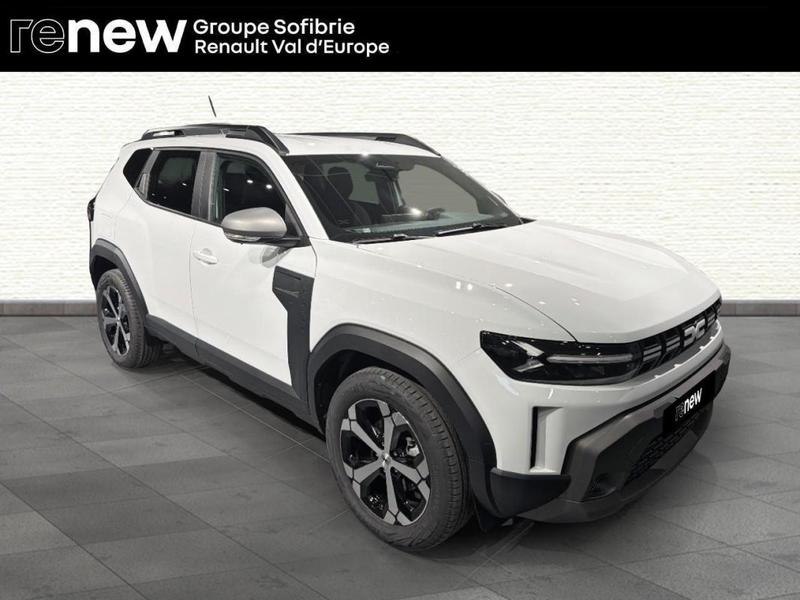 Dacia Duster Hybrid 140 Journey