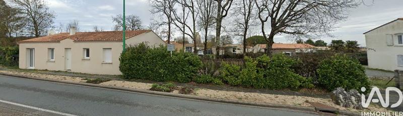 Maison - 93 m² - 4 pièces