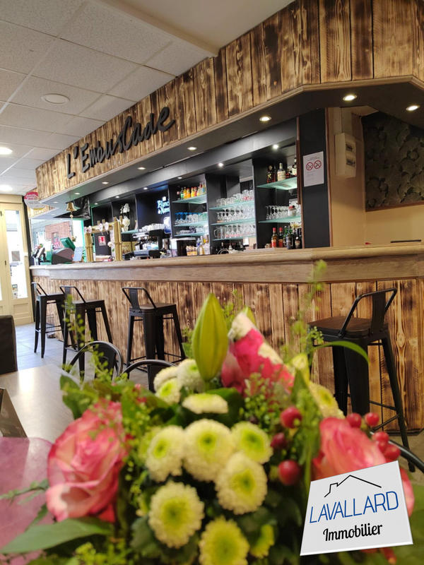 Fonds de commerce - Hôtellerie / Restauration - 84 m²