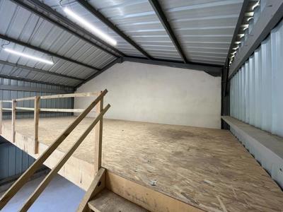Garage - 103 m²
