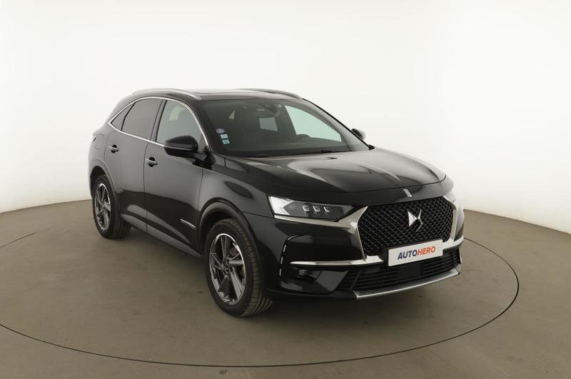 Ds Ds 7 Crossback 1.6 PureTech Grand Chic Automatique 225 ch