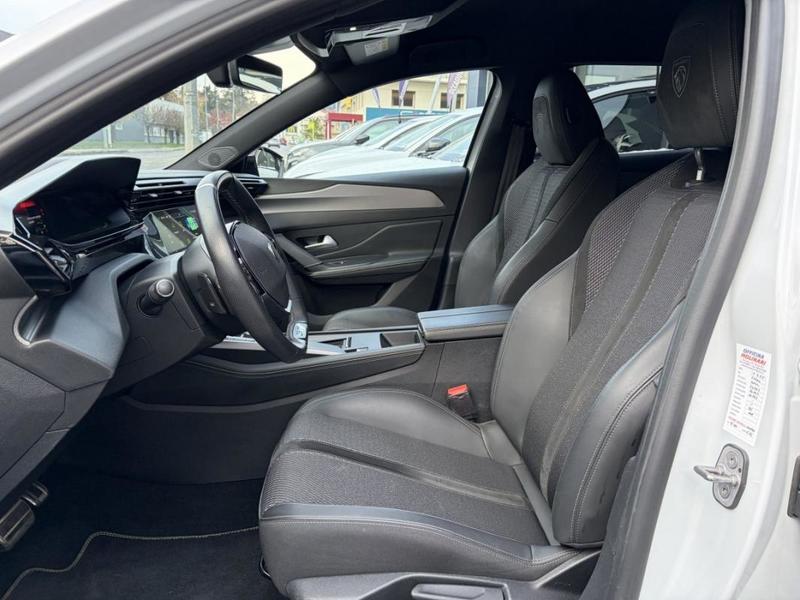 Peugeot 308 Sw III BlueHDi 130 Eat 8 Gt