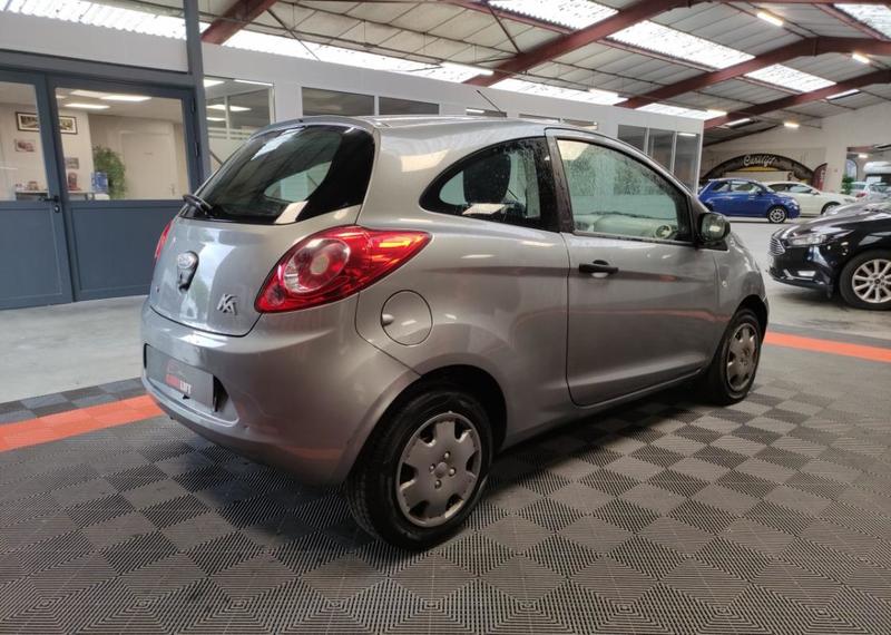 Ford Ka 1.3 Tdci 75 Ch - Garantie 6 Mois