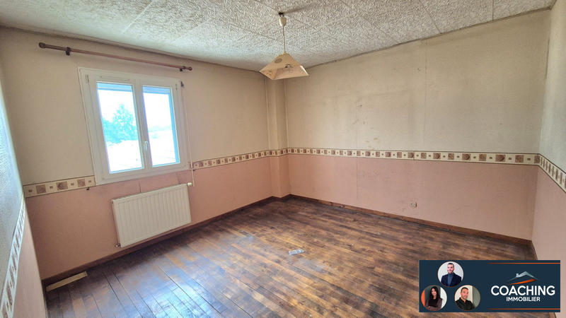 Maison - 106 m² - 4 pièces