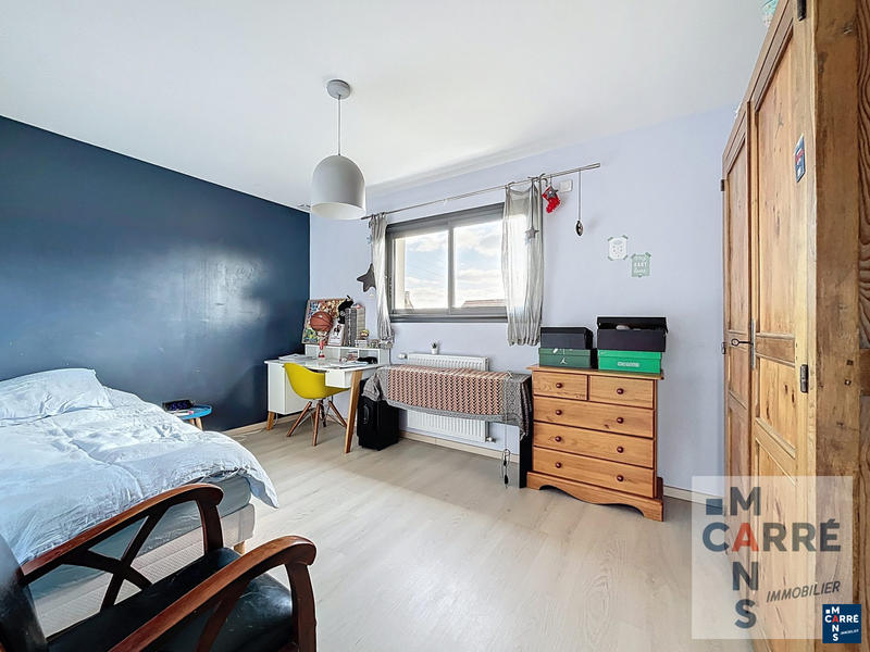 Maison contemporaine - 170 m² - 7 pièces