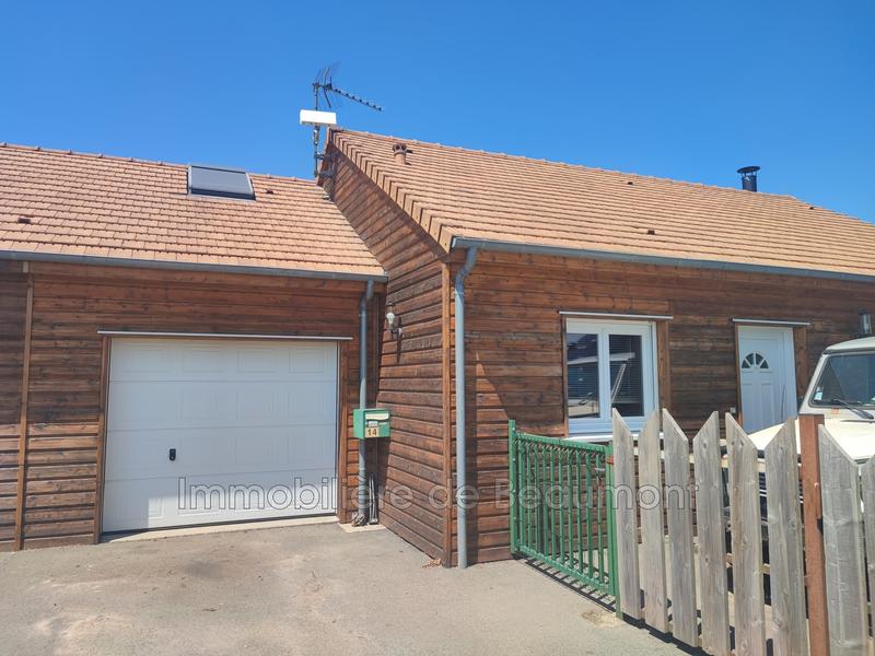 Maison - 78 m² - 4 pièces