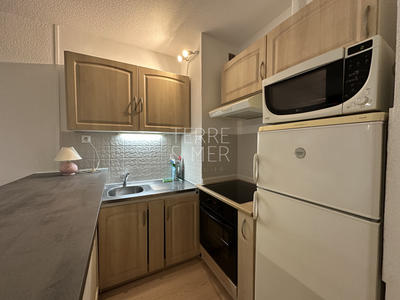 Appartement - 35 m² - 2 pièces