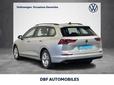 Volkswagen Golf Sw 2.0 Tdi Scr 115 Bvm6 Life Business