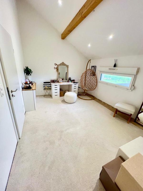 Maison - 128 m² - 5 pièces