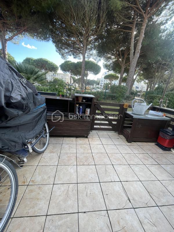 Appartement - 32 m² - 2 pièces