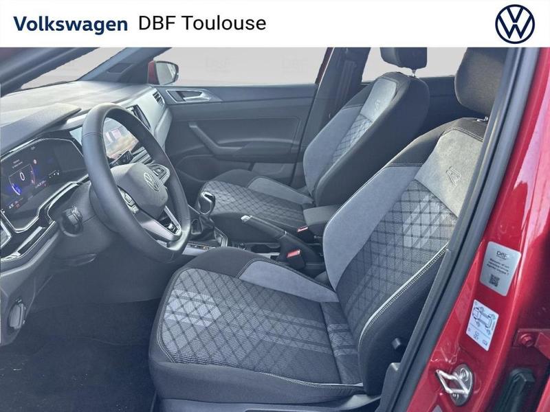 Volkswagen Polo Fl 1.0 Tsi 95 Ch Bvm5 R Line