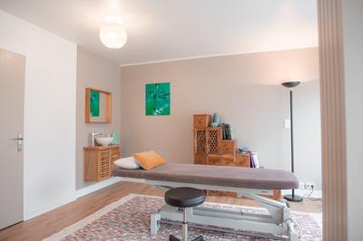 Claire Laturaze Ostéopathe