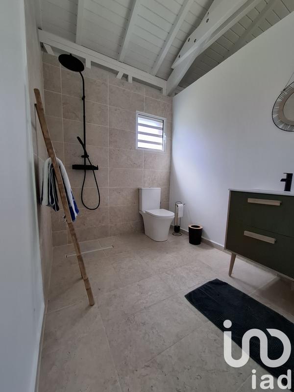 Maison - 83 m² - 4 pièces