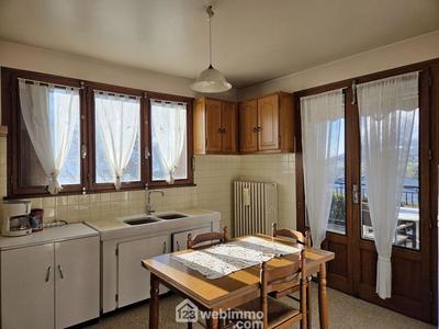 Maison - 125 m² - 5 pièces