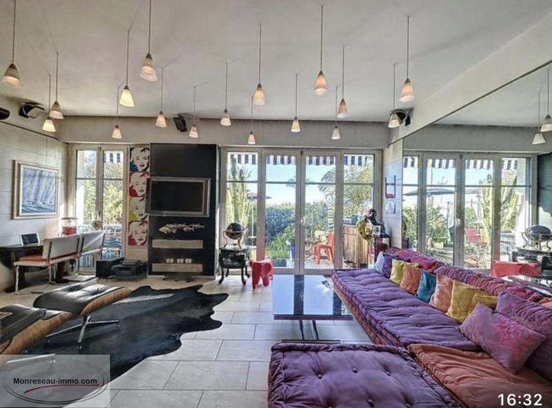 Appartement - 57 m² - 2 pièces