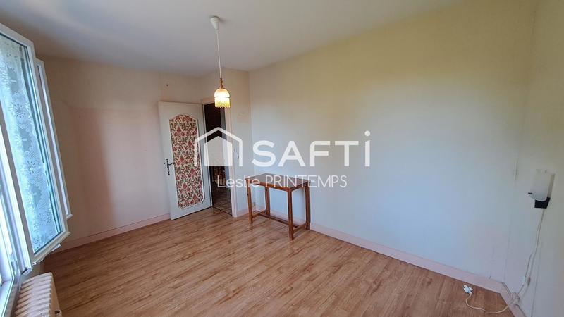 Maison - 111 m² - 5 pièces