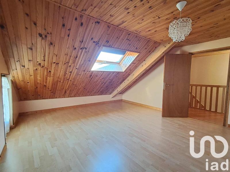 Maison de village - 88 m² - 4 pièces