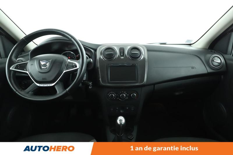 Dacia Logan Mcv II 0.9 TCe Stepway 90 ch