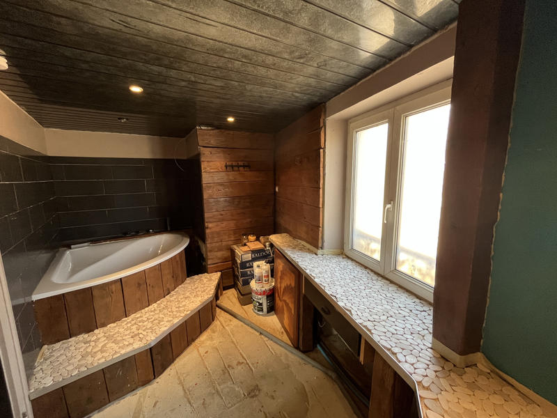 Maison - 163 m² - 5 pièces