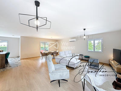 Maison - 172 m² - 6 pièces