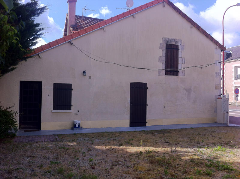 Maison - 62 m² - 3 pièces