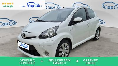 Toyota Aygo 1.0 Vvt-I 68 Style
