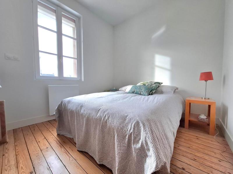 Maison - 70 m² - 4 pièces