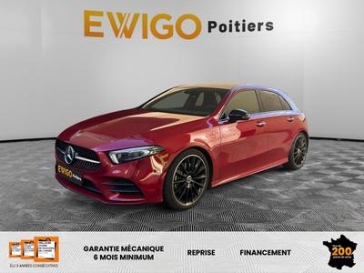 Mercedes Classe a 220 d Amg Line 8g-Dct