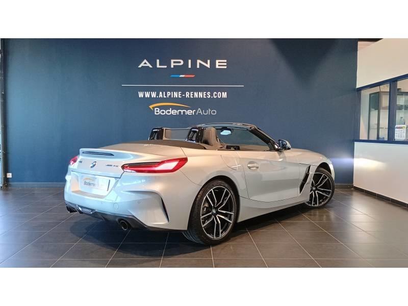 Bmw Z4 sDrive30i 258 ch Bva8 m Sport
