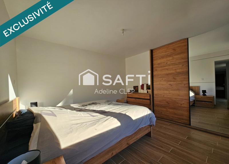 Maison - 126 m² - 5 pièces