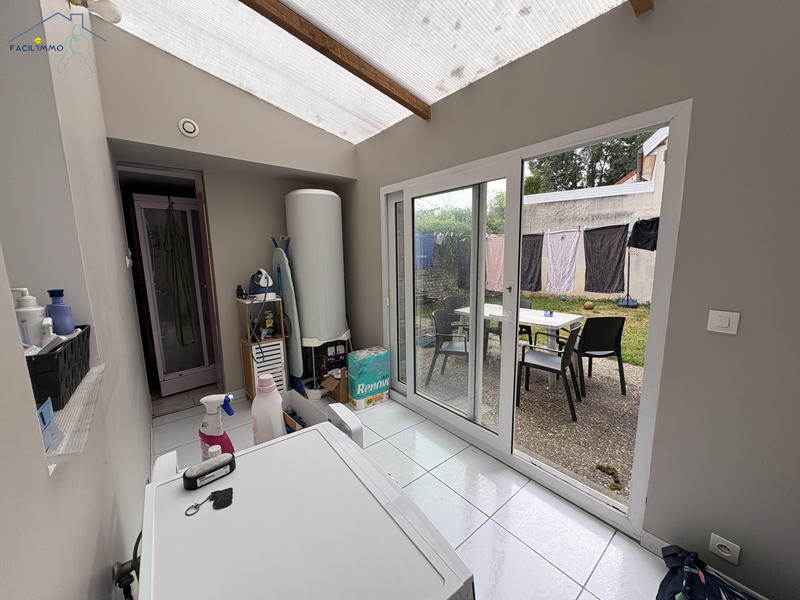 Maison - 70 m² - 5 pièces