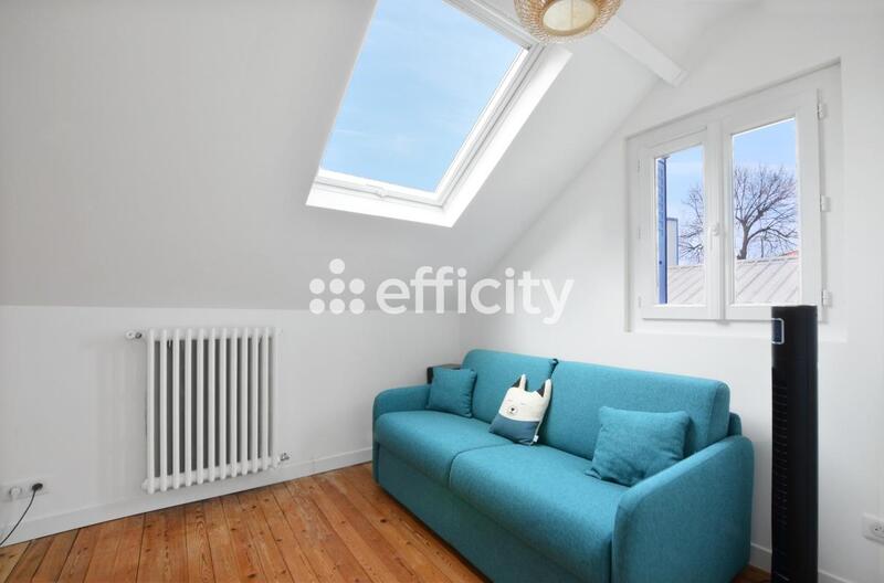 Pavillon - 86 m² - 4 pièces