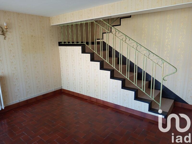 Maison - 106 m² - 4 pièces