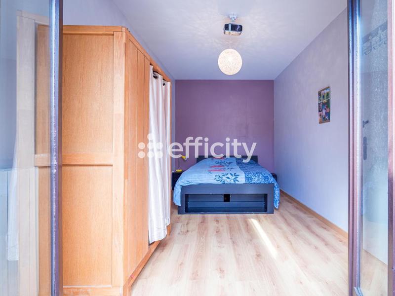 Maison de village - 106 m² - 4 pièces