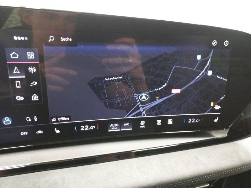 Audi e-tron Sq6 489 ch 100 kWh quattro