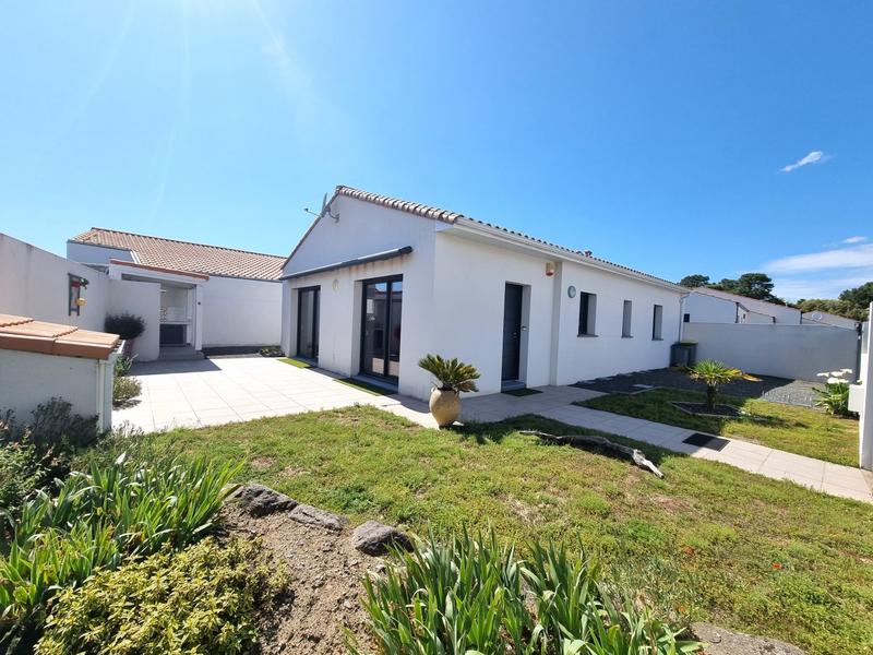 Maison - 88 m² - 4 pièces