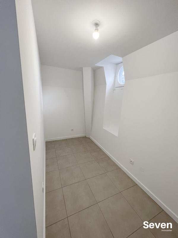 Appartement - 15 m² - 1 pièce