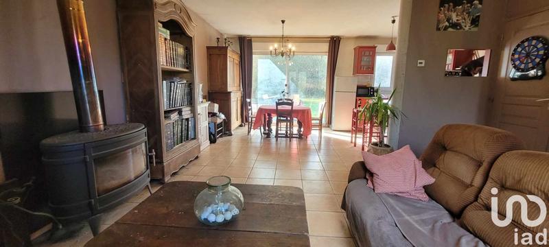 Maison - 95 m² - 4 pièces