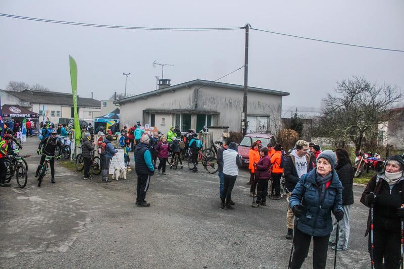 Finale du neuvième Challenge Vert Vtt