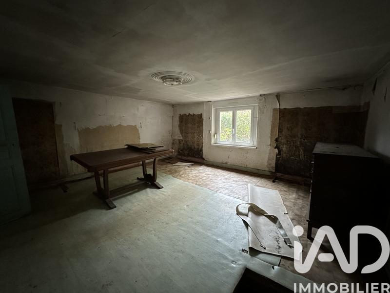 Maison - 111 m² - 4 pièces