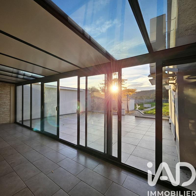 Maison de village - 193 m² - 6 pièces