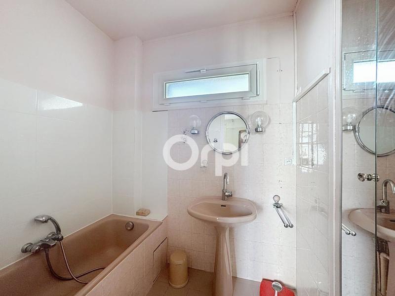 Appartement - 48 m² - 3 pièces