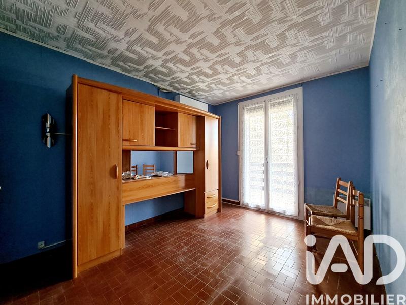 Maison - 107 m² - 5 pièces